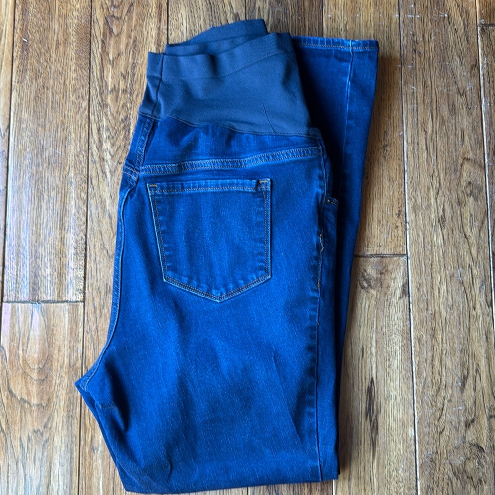 Old Navy Full Panel Maternity Jeans